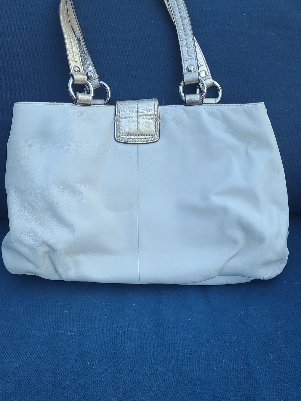 Coach East West Soho Shoulder Bag F18751 - Picture 2 of 16